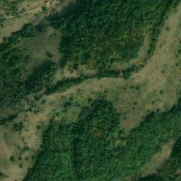 Satellite imagery of Ljutača, BA