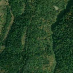 Satellite imagery of Ljutača, BA