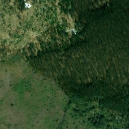 Satellite imagery of Obla Glava, BA