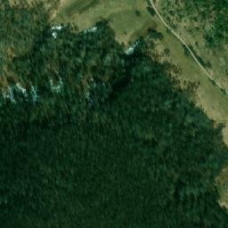 Satellite imagery of Obla Glava, BA