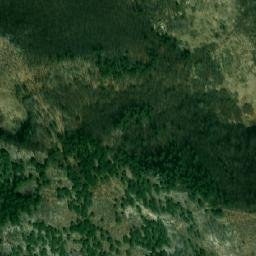Satellite imagery of Gradine, BA