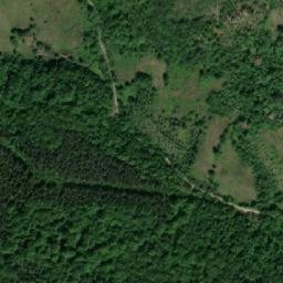 Satellite imagery of Veliki Vis, BA