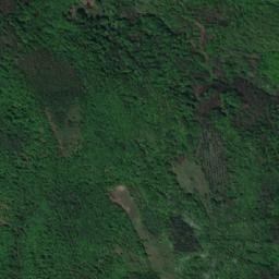 Satellite imagery of Sekurička Kosa, RS