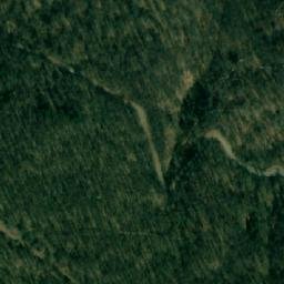 Satellite imagery of Pečurska Kosa, RS