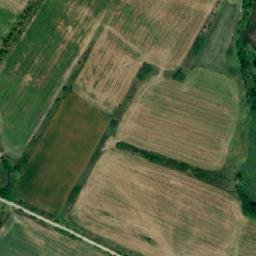 Satellite imagery of TT33/XIV/, RO