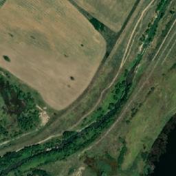 Satellite imagery of TT33/XIV/, RO