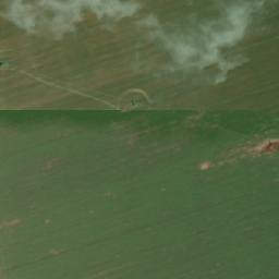 Satellite imagery of TT1, RO