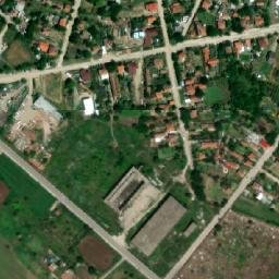 Satellite imagery of TT24, RO