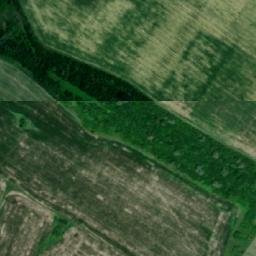 Satellite imagery of TT21, RO