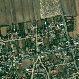 Satellite imagery of Ruinele Bazilicii Romane Cetatea Sucidava Corabia, RO