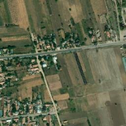 Satellite imagery of Ruinele Bazilicii Romane Cetatea Sucidava Corabia, RO