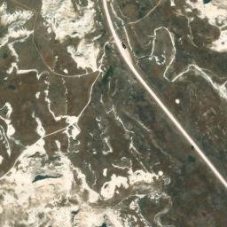 Satellite imagery of M 382 — NGS OS0480 — Jackson County, US, US