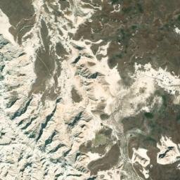 Satellite imagery of M 382 — NGS OS0480 — Jackson County, US, US