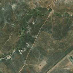 Satellite imagery of N 365 — NGS OS0460 — Jackson County, US, US
