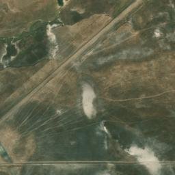 Satellite imagery of N 365 — NGS OS0460 — Jackson County, US, US