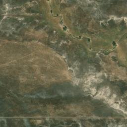 Satellite imagery of N 365 — NGS OS0460 — Jackson County, US, US
