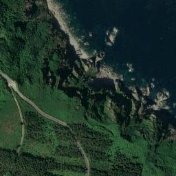 Satellite imagery of Punta Ortabade, ES