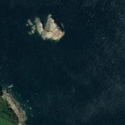 Satellite imagery of Punta Ortabade, ES