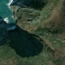 Satellite imagery of Punta da Maeda, ES