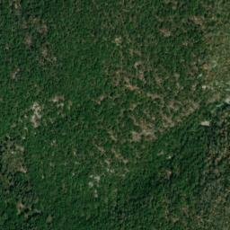 Satellite imagery of cairn, FR