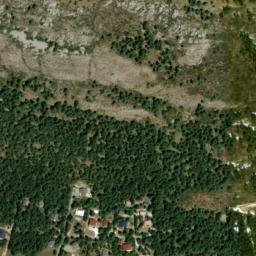 Satellite imagery of Montagne de l'Hubac, FR