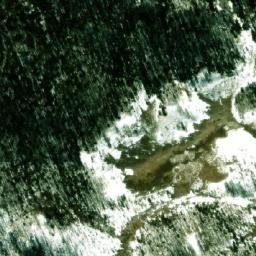 Satellite imagery of Gola Kosa, BA