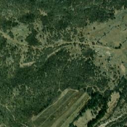 Satellite imagery of Brižine, BA