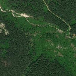 Satellite imagery of Mala Miljkovača, BA