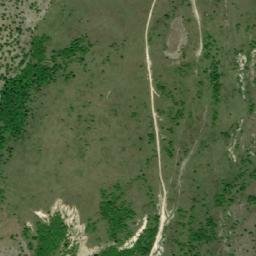 Satellite imagery of Mala Miljkovača, BA