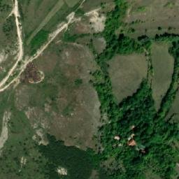Satellite imagery of Osojac, BA