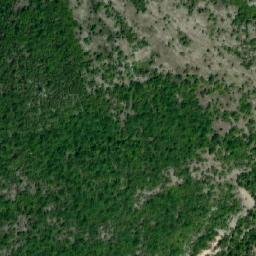 Satellite imagery of Okruglica, BA