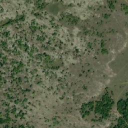 Satellite imagery of Okruglica, BA