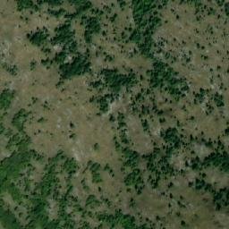 Satellite imagery of Veliki Pod, BA