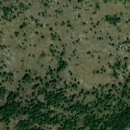 Satellite imagery of Veliki Pod, BA