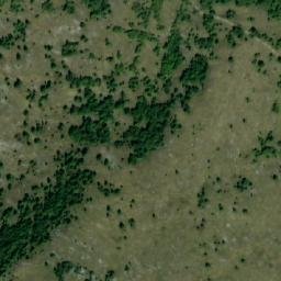 Satellite imagery of Veliki Pod, BA