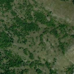 Satellite imagery of Oštrulj, BA