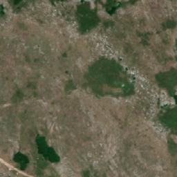 Satellite imagery of Velika Begovača, BA