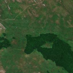 Satellite imagery of Klek, BA