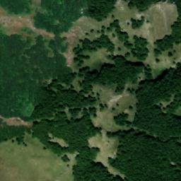 Satellite imagery of Mala Ljubuša, BA