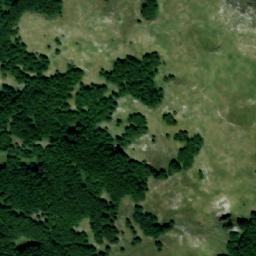 Satellite imagery of Mala Ljubuša, BA