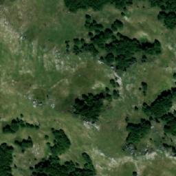 Satellite imagery of Mala Ljubuša, BA