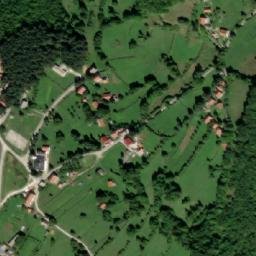 Satellite imagery of Resnica, BA