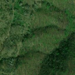 Satellite imagery of Desetine, BA