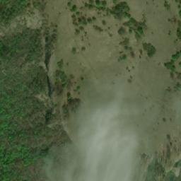 Satellite imagery of Klečka Stena, BA