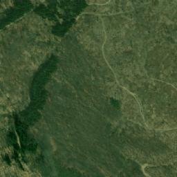 Satellite imagery of Jehova Glava, BA