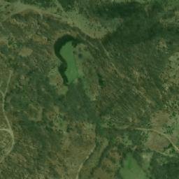 Satellite imagery of Jehova Glava, BA