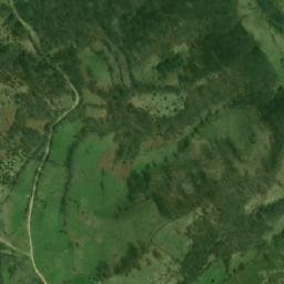 Satellite imagery of Jehova Glava, BA