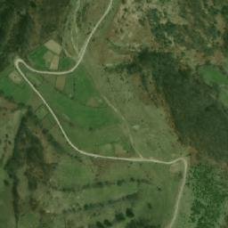 Satellite imagery of Križ, BA