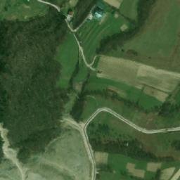 Satellite imagery of Glasinjac, BA