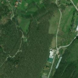 Satellite imagery of Vijenac, BA